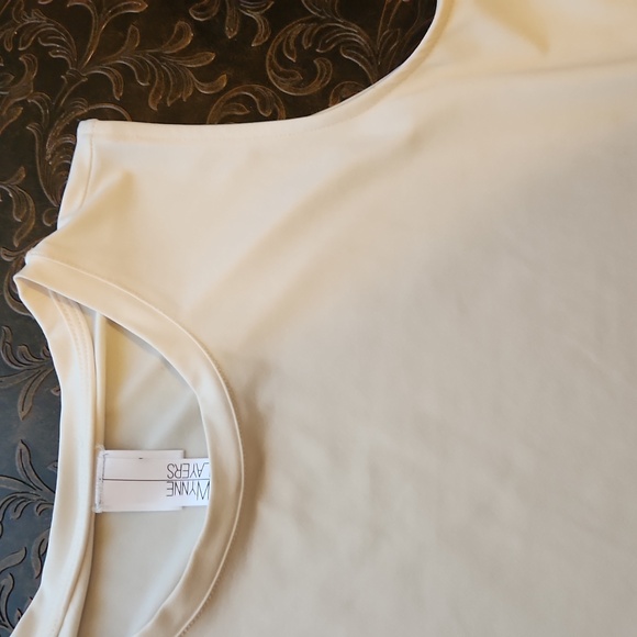 Wynne Layers Tank Top Sz Lg - Picture 2 of 5